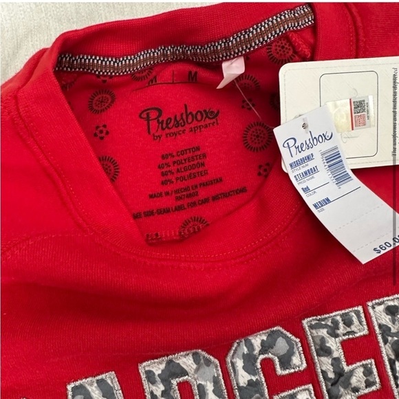 Wisconsin Badgers Sweatshirt - Picture 3 of 6